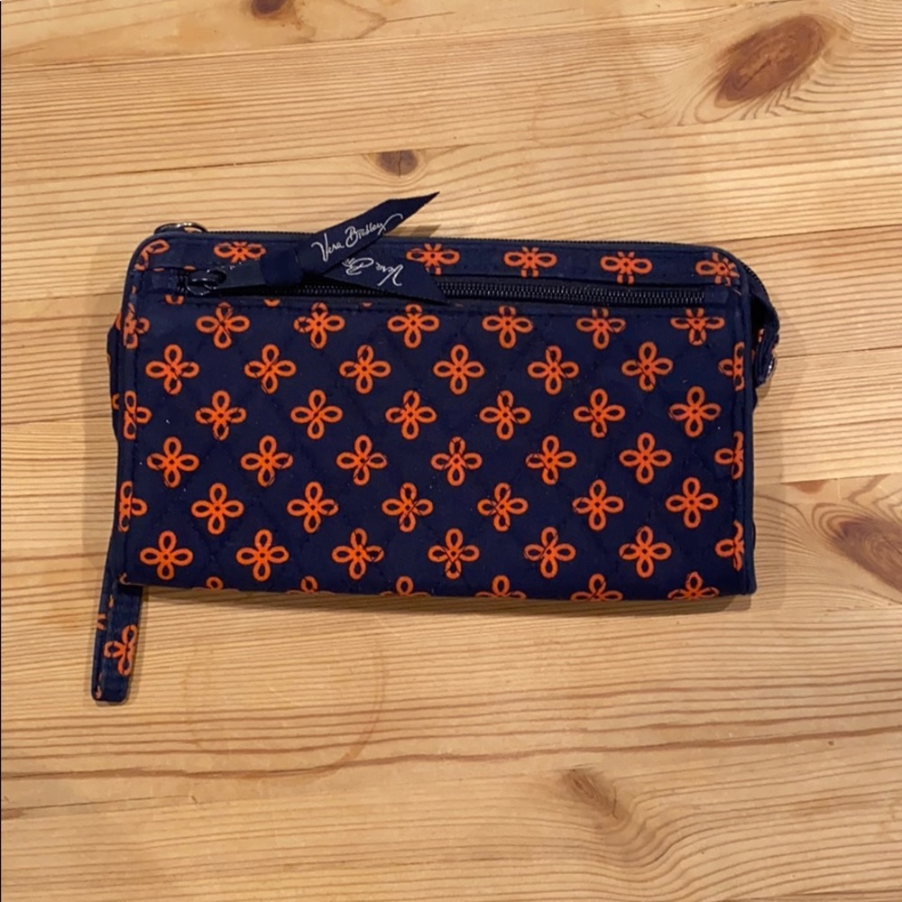 Vera Bradley Wristlet